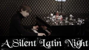 A Silent Latin Night Cover Picture