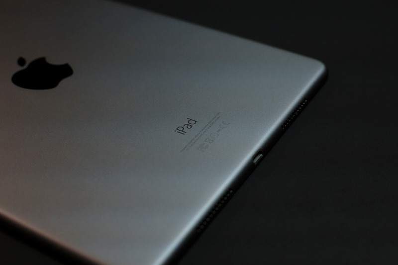 Online-Unterricht mit iPad