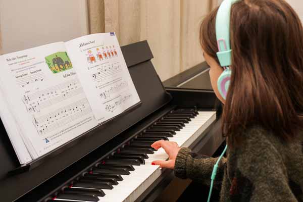 Klavierunterricht creativepiano