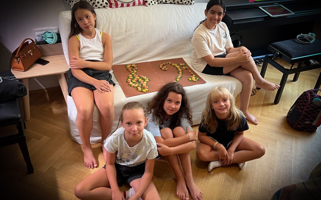August 2024: Fotos der 3. Intensivwoche