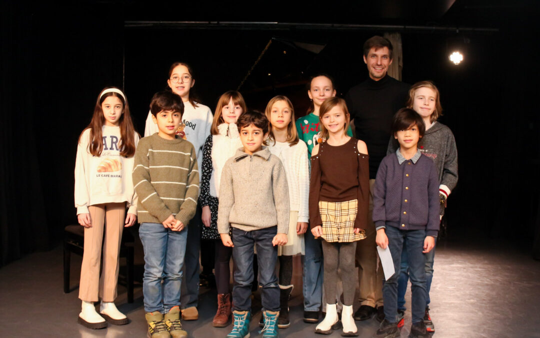 13. Dezember 2025: creativepiano performance masterclass