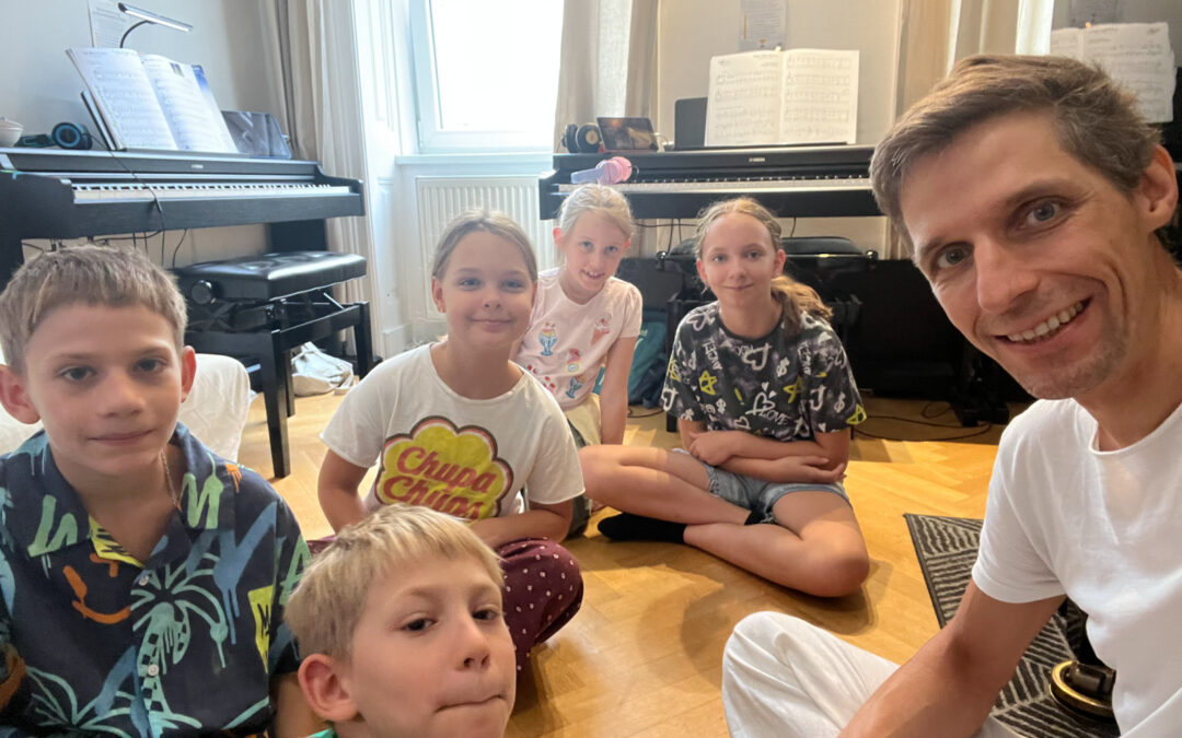 August 2026: Fotos der 2. Intensivwoche