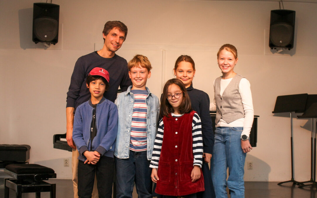 18. Oktober 2026: creativepiano performance masterclass